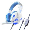 SY830mv Gaming Computer Headset with Mic High Quality Bass Sounds 3D Stereo Headphone for PC/PS4 Fone Auriculares Gamer Kulaklik