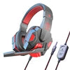 SY830mv Gaming Computer Headset with Mic High Quality Bass Sounds 3D Stereo Headphone for PC/PS4 Fone Auriculares Gamer Kulaklik