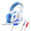 SY830mv Gaming Computer Headset with Mic High Quality Bass Sounds 3D Stereo Headphone for PC/PS4 Fone Auriculares Gamer Kulaklik