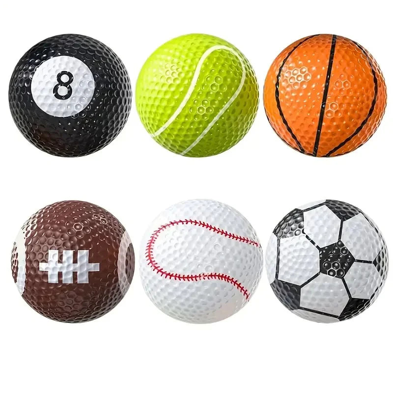 Rubber + DuPont Surlyn Sports Spheres Set - Factory Direct Supply Wholesale Sports Equipment