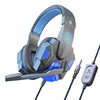 SY830mv Gaming Computer Headset with Mic High Quality Bass Sounds 3D Stereo Headphone for PC/PS4 Fone Auriculares Gamer Kulaklik