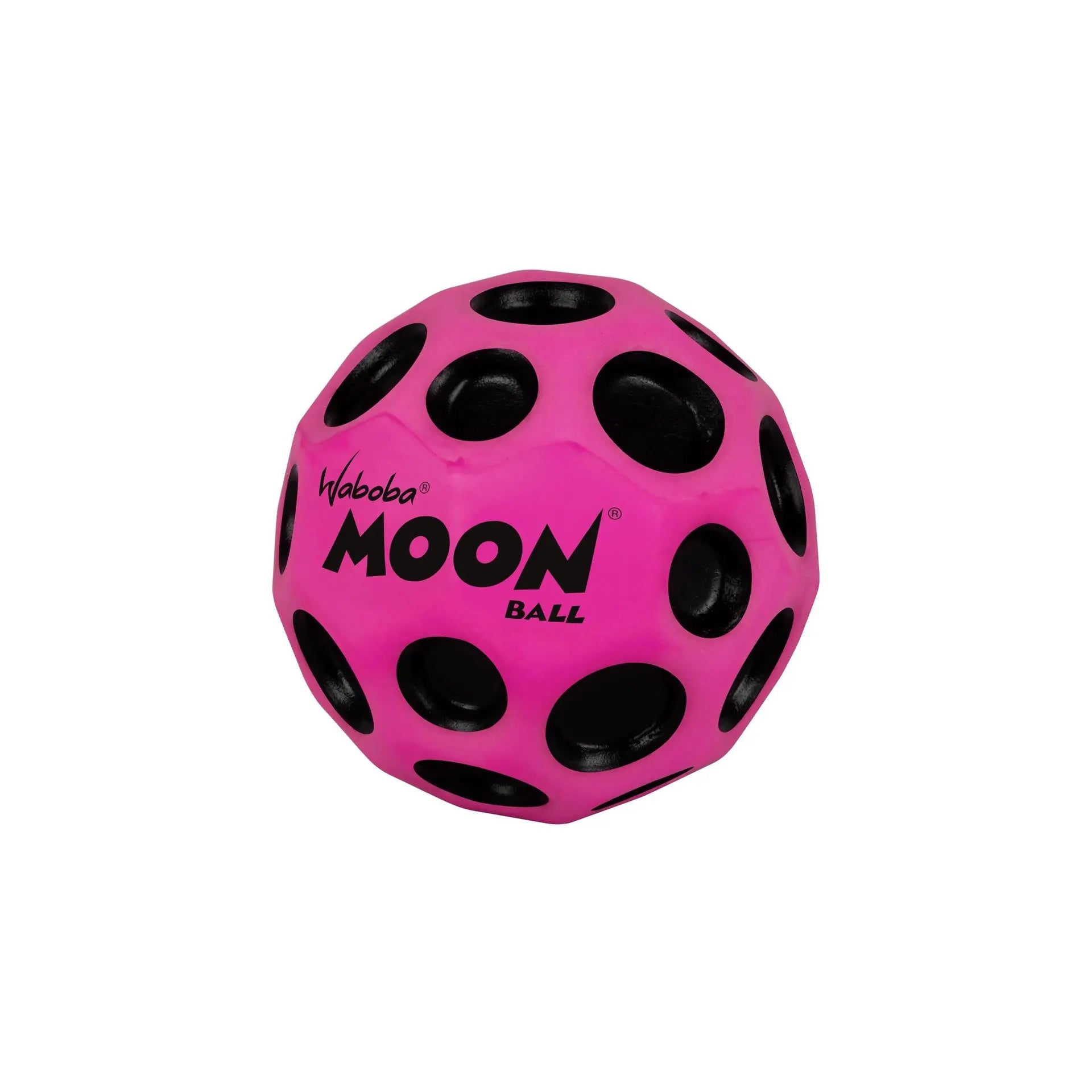 Waboba The Original Moon Ball-Super Bouncy Ball-extreme bounce and fun for all ages-ideal for active play and outdoor games