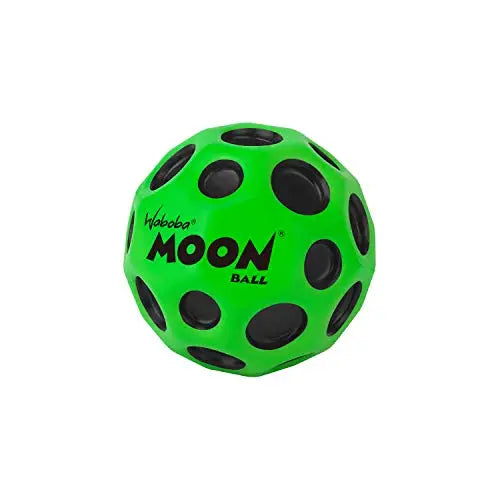Waboba The Original Moon Ball-Super Bouncy Ball-extreme bounce and fun for all ages-ideal for active play and outdoor games