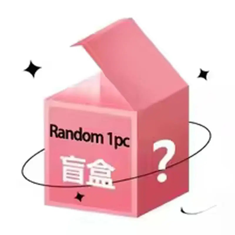 Toy Surprise Blind Box: Your Happiness Lies Inside With A Variety Of Popular Mystery Box Toys Available Randomly Shipped Gift