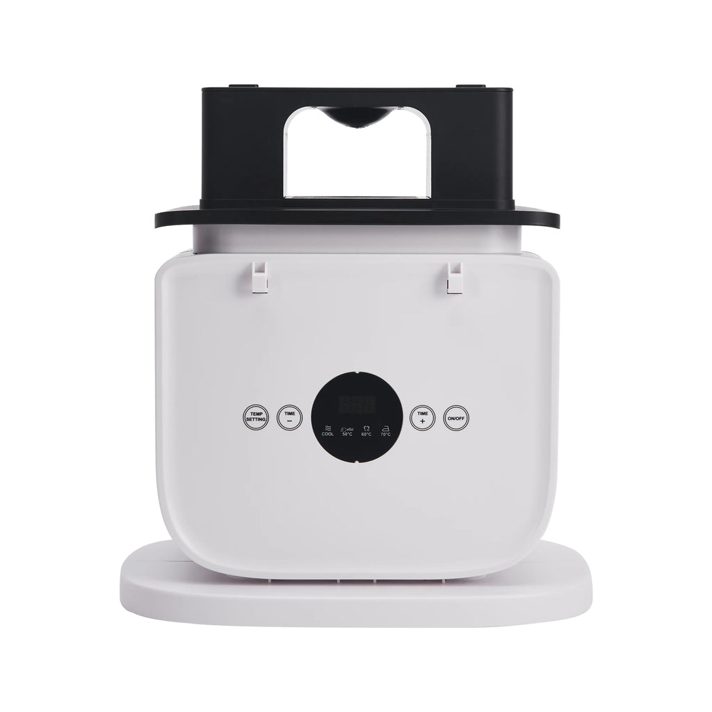 Multi-Function Portable Electric Clothes Dryer Machine Automatic Folding Collapsible Hanger Steam Iron Home Use Plastics Housing