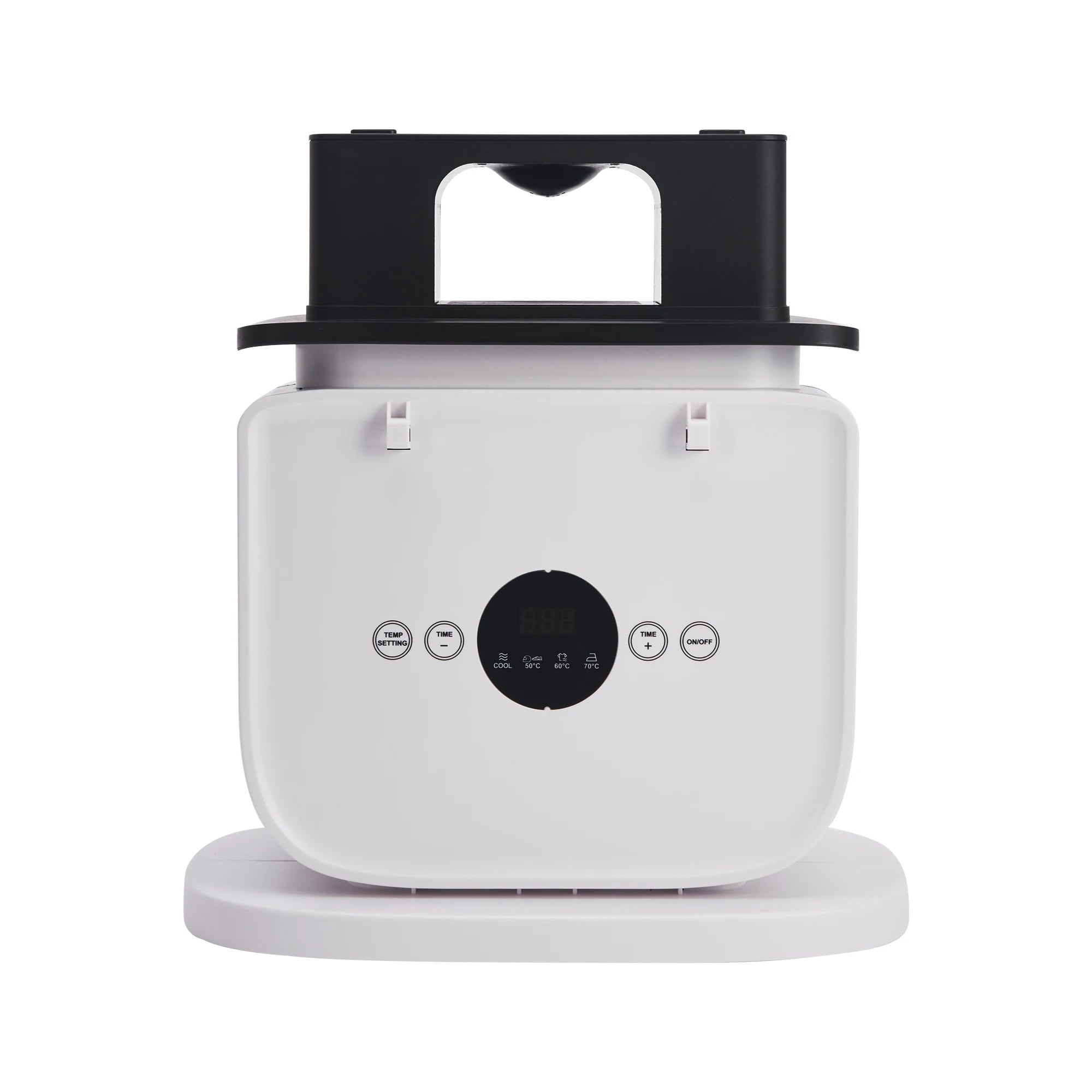 Multi-Function Portable Electric Clothes Dryer Machine Automatic Folding Collapsible Hanger Steam Iron Home Use Plastics Housing