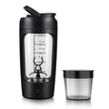 500ML Automatic Electric Protein Powder Mixing Cup Portable Shaker Bottle Blender for Gym Fitness Outdoor