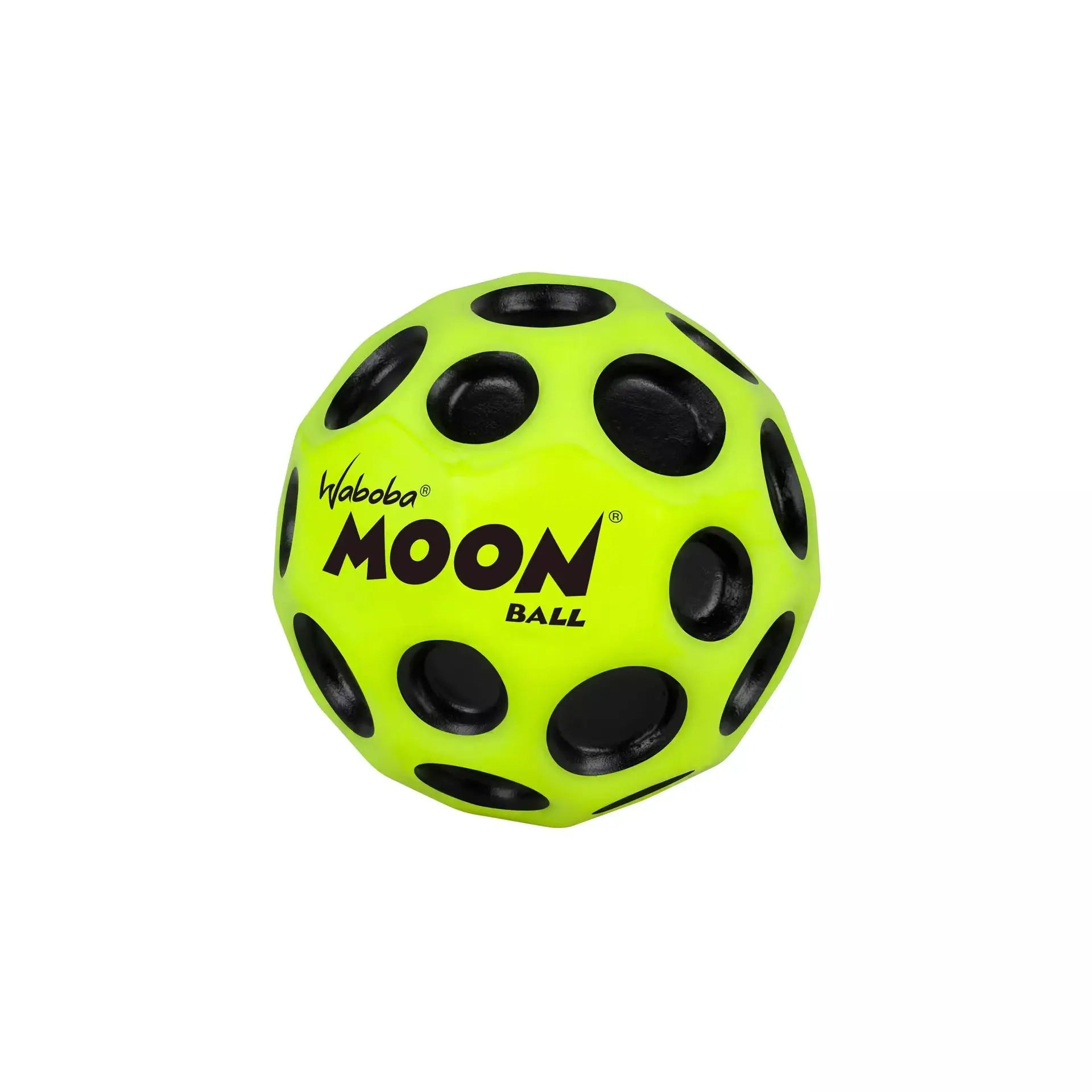 Waboba The Original Moon Ball-Super Bouncy Ball-extreme bounce and fun for all ages-ideal for active play and outdoor games