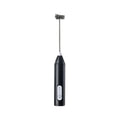 Wireless Electric Milk Frothers USB Recharge 3 Speeds Handheld Milk Foamer Mini Blender for Coffee Cappuccino Foam Maker Whisk