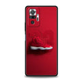 Basketball Basket Sports Phone Case For Xiaomi Redmi Note 14 13 5G 10 11 12 Pro Plus 4G 14C 13C 12C 10C Black Cover