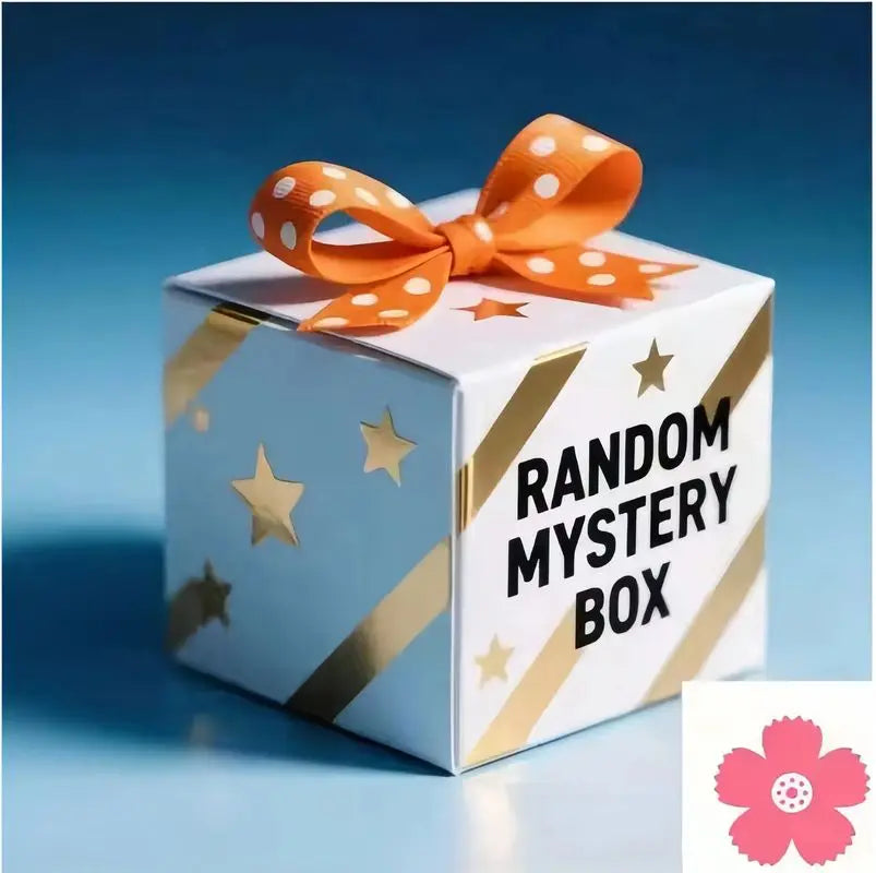 Toy Surprise Blind Box: Your Happiness Lies Inside With A Variety Of Popular Mystery Box Toys Available Randomly Shipped Gift